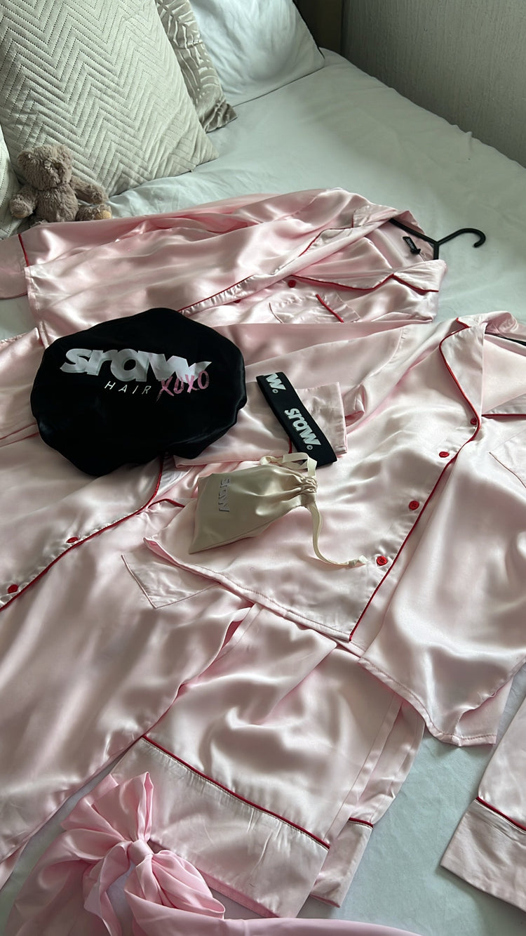 Stylish Hair Care Solutions | Hair Accessories | SRAW