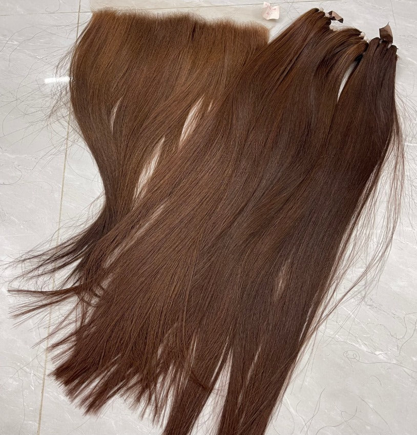 Raw Vietnamese Hair
