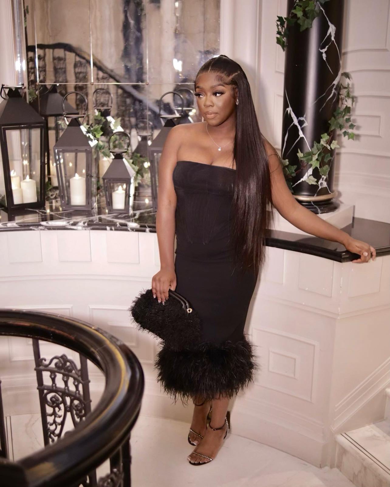 HD Lace Front Wig