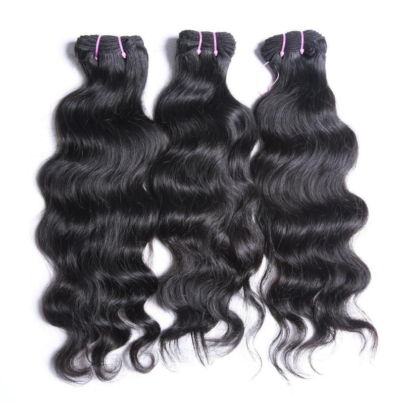 Raw Indian Wavy Hair