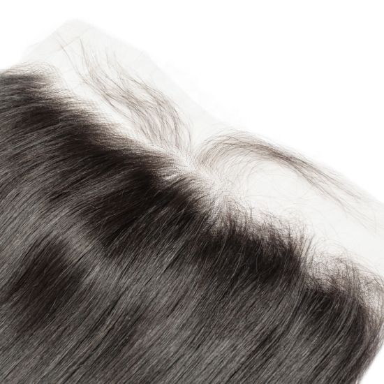 Raw Transparent Frontals