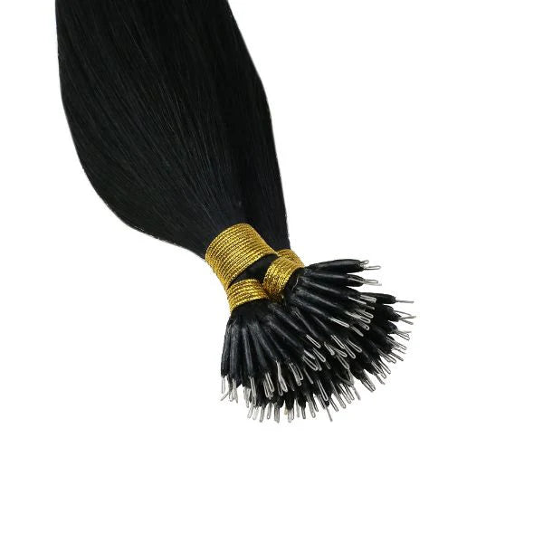 Nano rings hair extentions