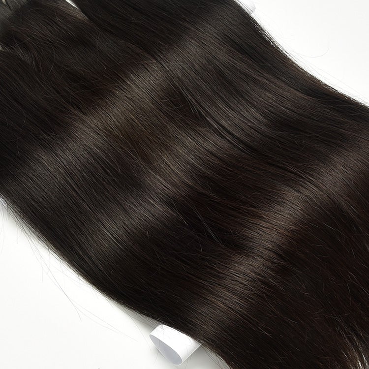 Raw Vietnamese Straight Hair
