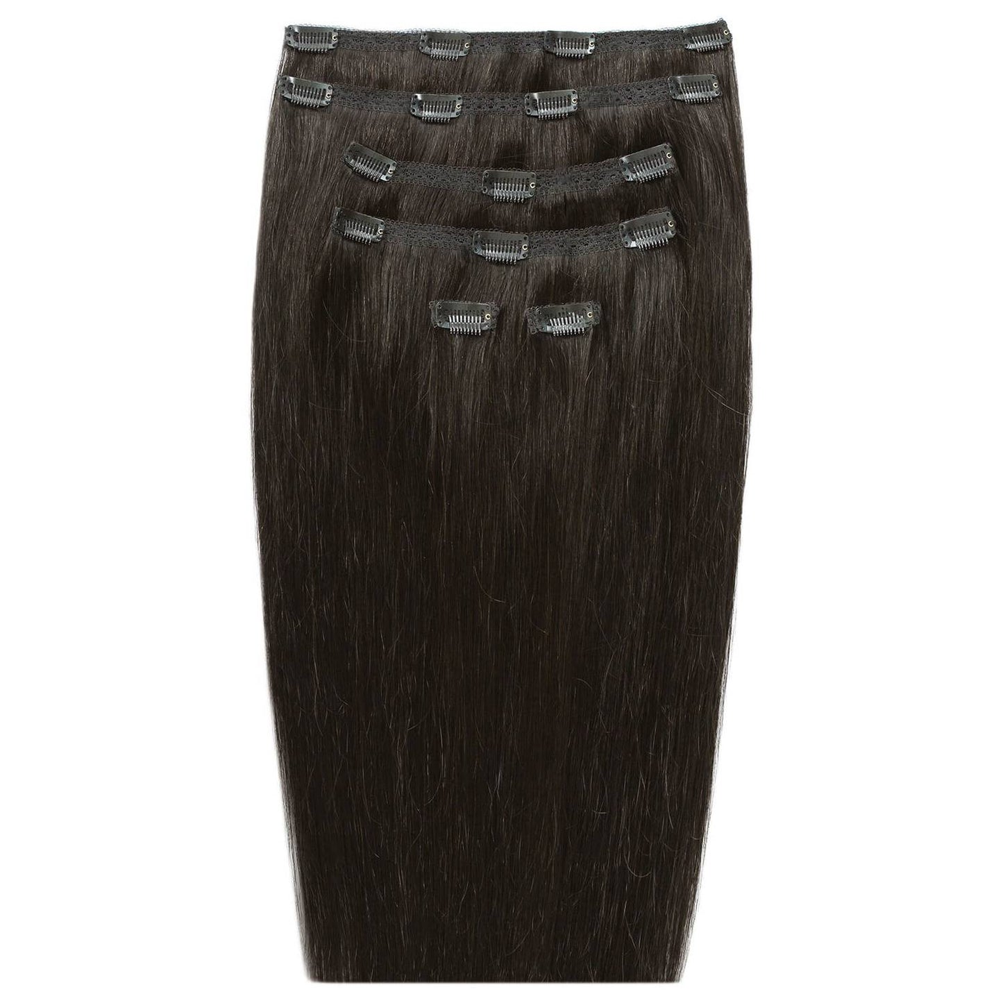 Clip-In Hair Extensions