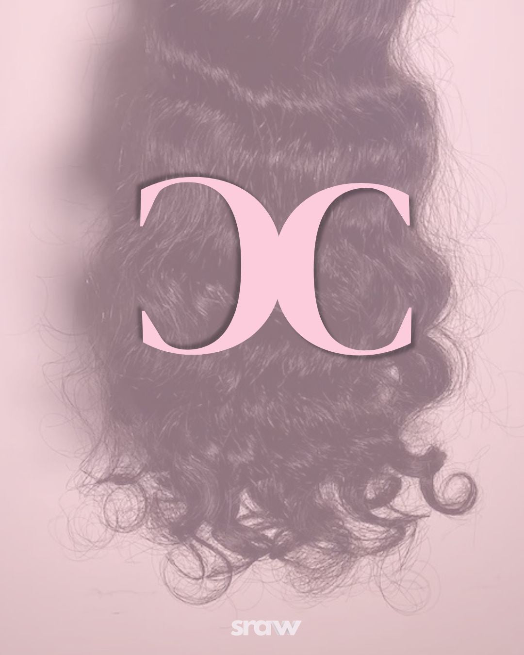 CC HD Closures - Raw Indian Curly