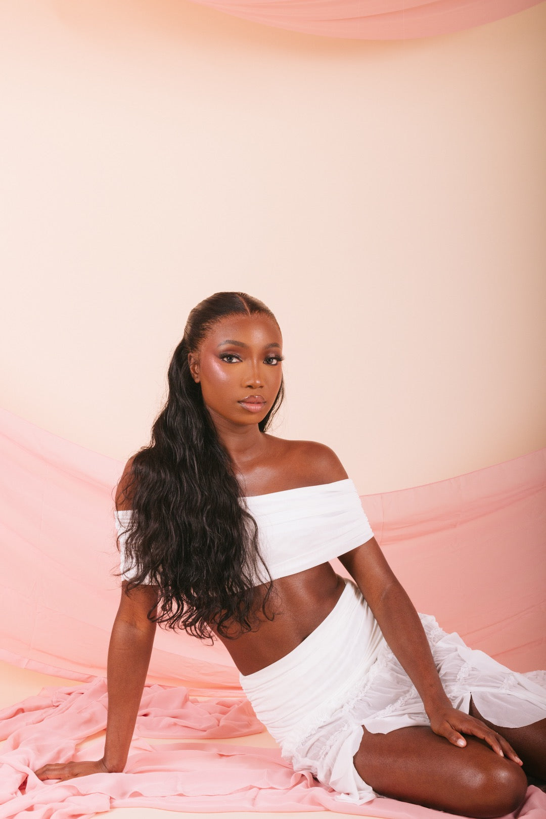 Sraw Raw Hair Lace Closure | Indian Super Wavy HD Closure | SRAW
