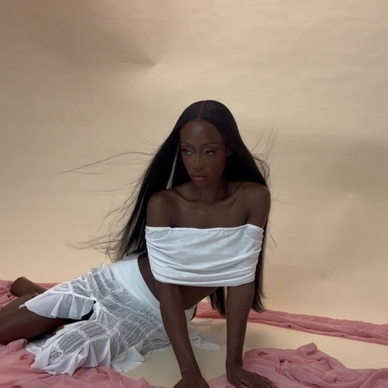 Long Raw Hair Extensions