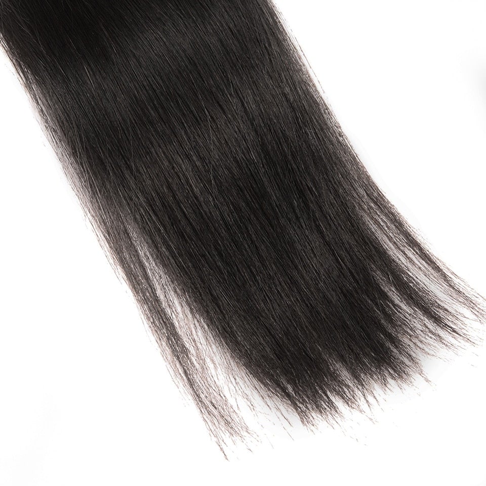 Raw Vietnamese Straight Hair